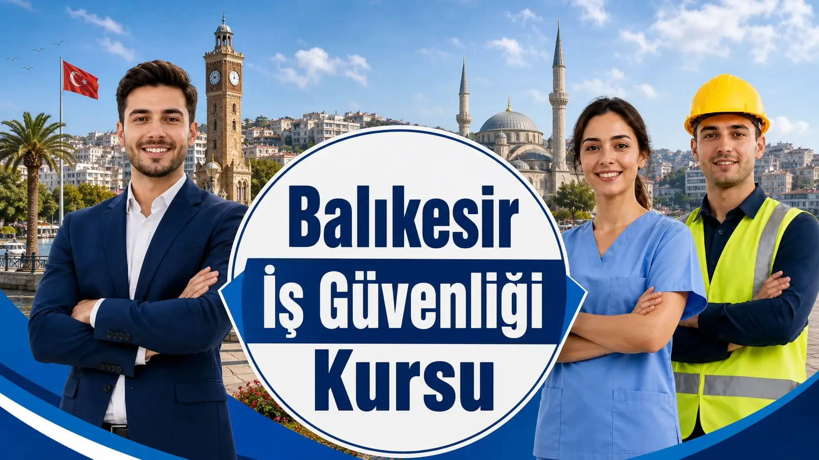 Balıkesir İş Güvenliği Kursu